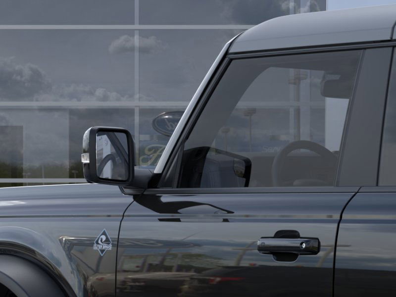 New 2025 Ford Bronco Outer Banks w/ Sasquatch Package image 22