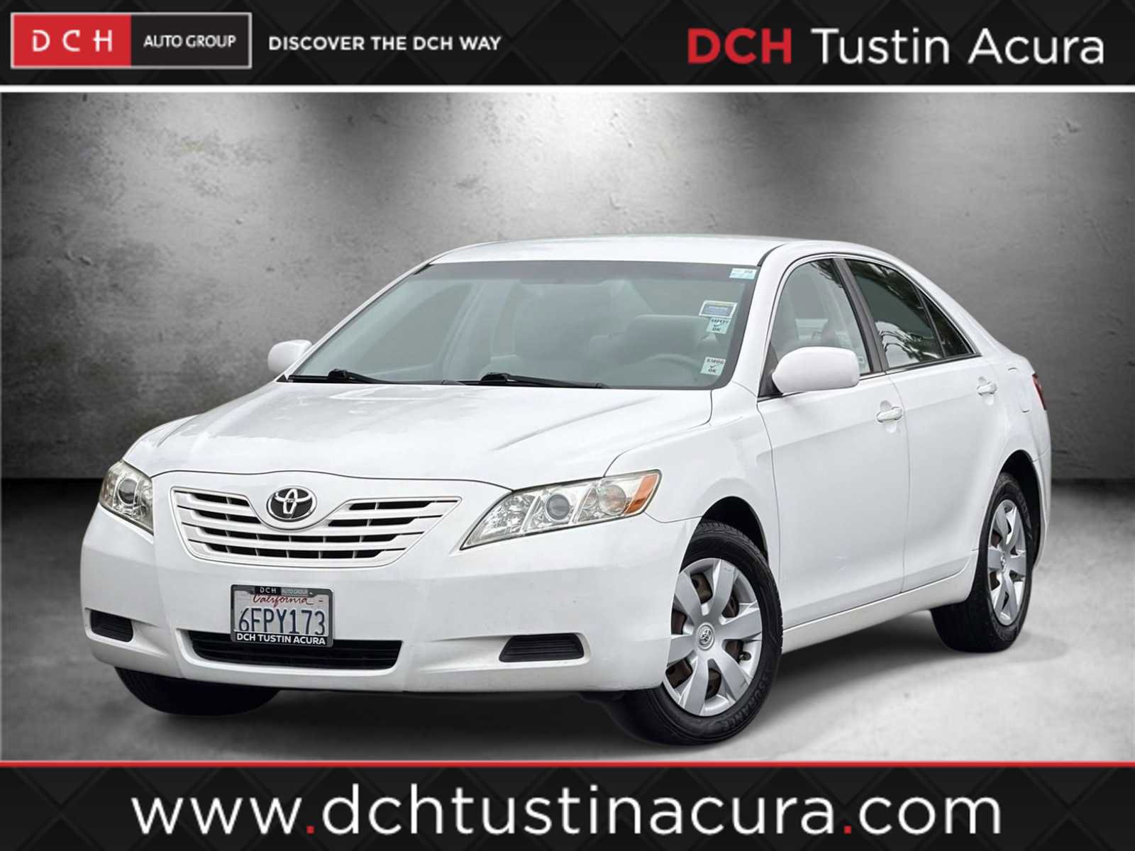 Used 2009 Toyota Camry LE FWD image 1