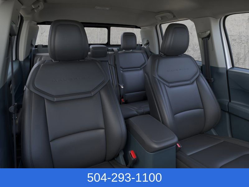 New 2026 Ford Maverick Lariat w/ Black Appearance Package image 10