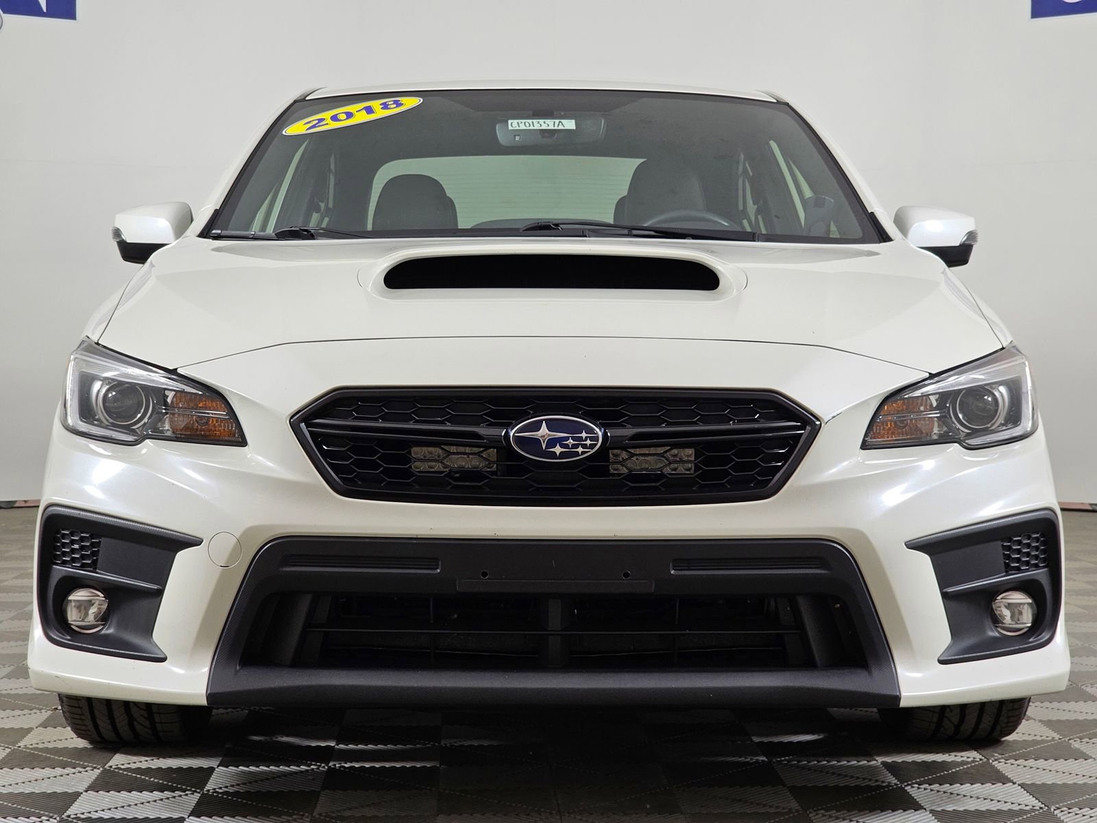 Used 2018 Subaru WRX Limited AWD/4WD image 35