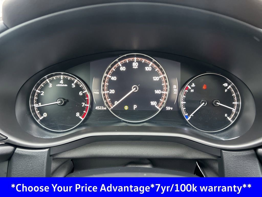 Used 2025 MAZDA CX-30 2.5 Turbo w/ Premium Package image 43