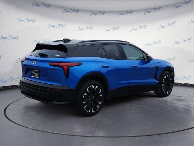 New 2026 Chevrolet Blazer EV RS w/ Super Cruise Package FWD image 5
