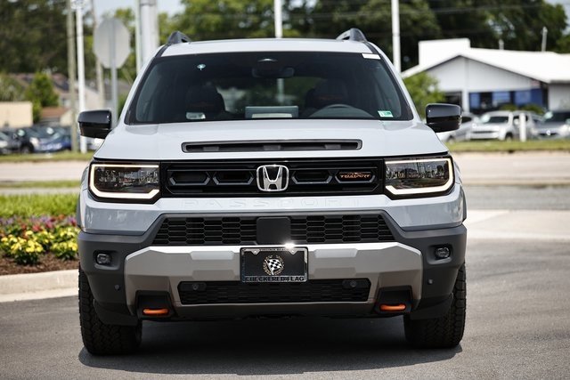 New 2026 Honda Passport TrailSport image 24