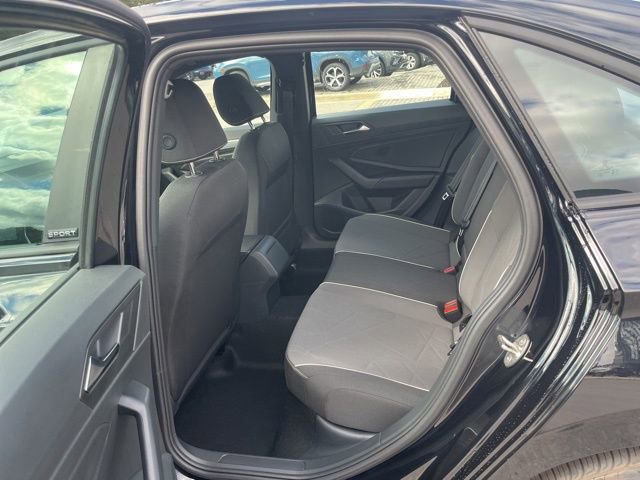 New 2026 Volkswagen Jetta Sport image 22