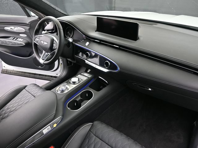 Used 2024 Genesis GV70 3.5T Sport w/ Sport Advanced Package AWD/4WD image 12