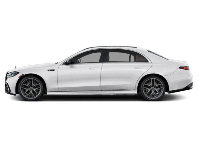 New 2027 Mercedes-Benz S 580 4MATIC Sedan image 44