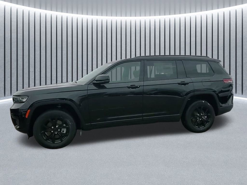 New 2025 Jeep Grand Cherokee L Altitude image 19