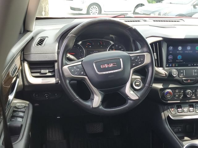 Used 2019 GMC Terrain Denali w/ Comfort Package AWD/4WD image 11