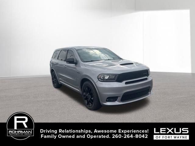 Used 2020 Dodge Durango R/T w/ Blacktop Package image 6