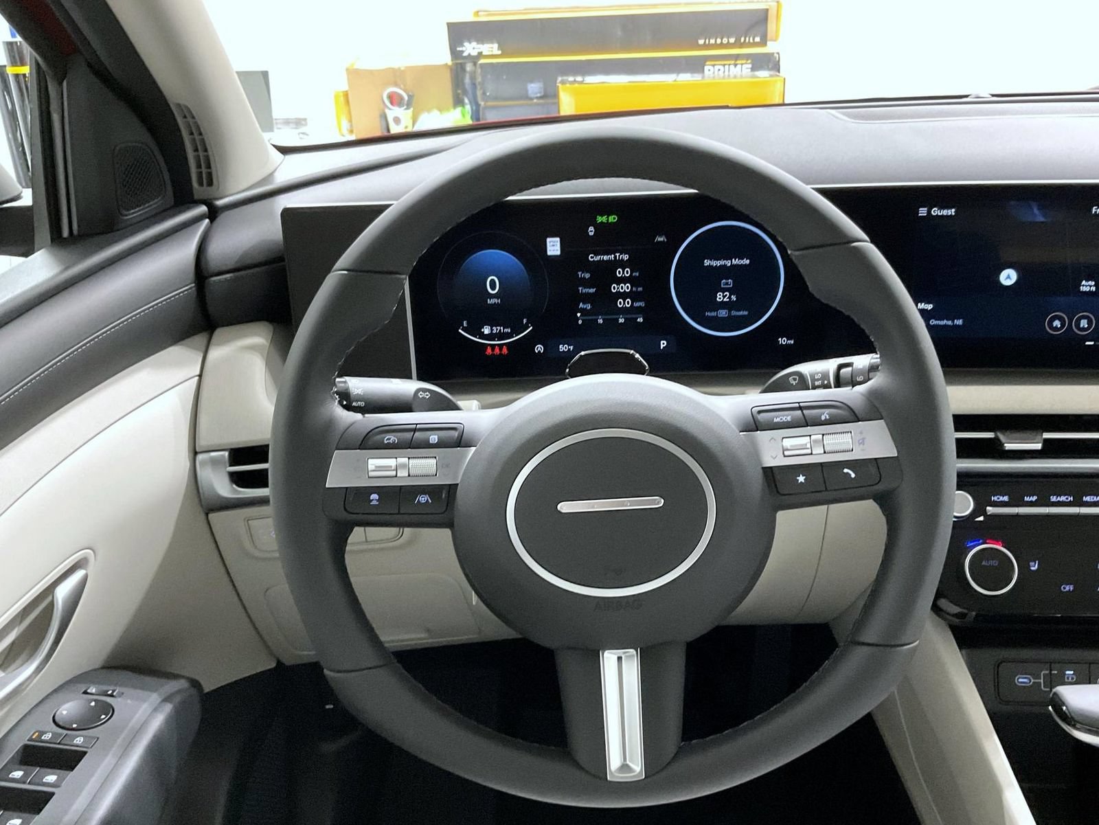 New 2026 Hyundai Tucson SEL AWD/4WD image 13