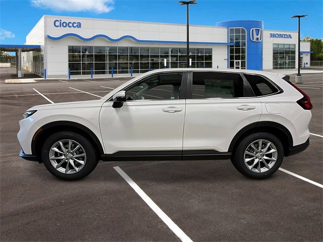 New 2026 Honda CR-V EX image 2