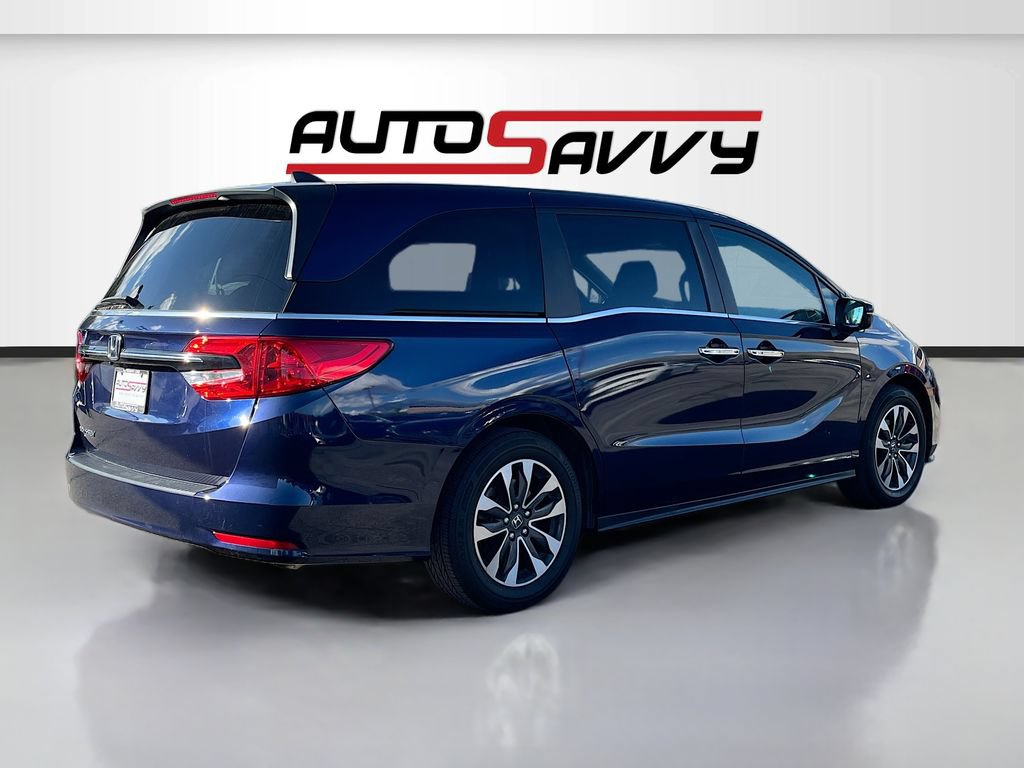 Used 2024 Honda Odyssey EX-L image 7