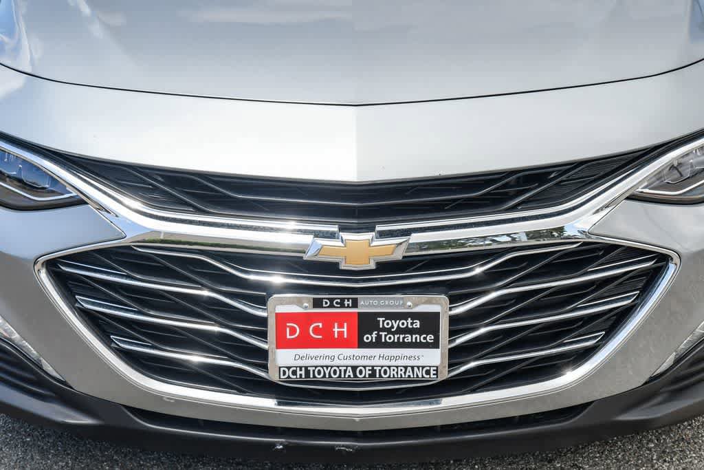 Used 2024 Chevrolet Malibu LT FWD image 5