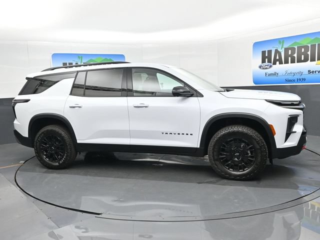New 2026 Chevrolet Traverse Z71 w/ Driver Confidence Package AWD/4WD image 7