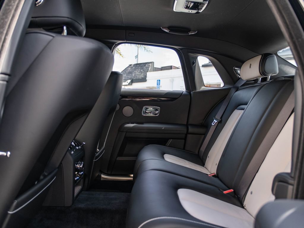 New 2026 Rolls-Royce Ghost AWD/4WD image 26