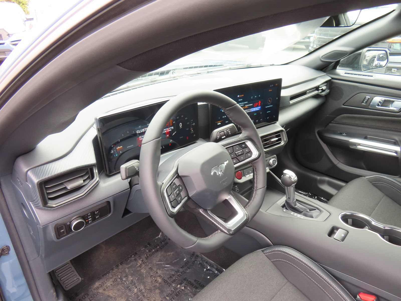 New 2026 Ford Mustang Coupe RWD image 9