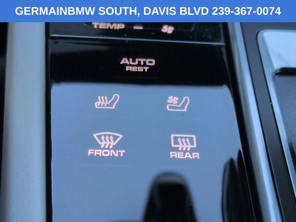 Used 2022 Porsche Cayenne S AWD/4WD image 25