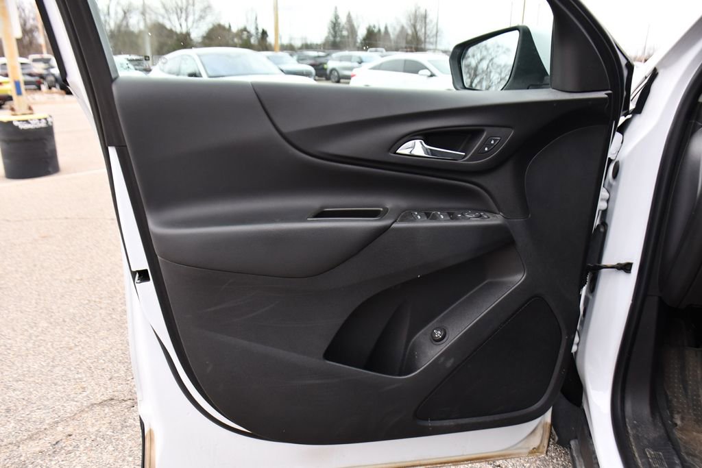 Used 2022 Chevrolet Equinox LT AWD/4WD image 21