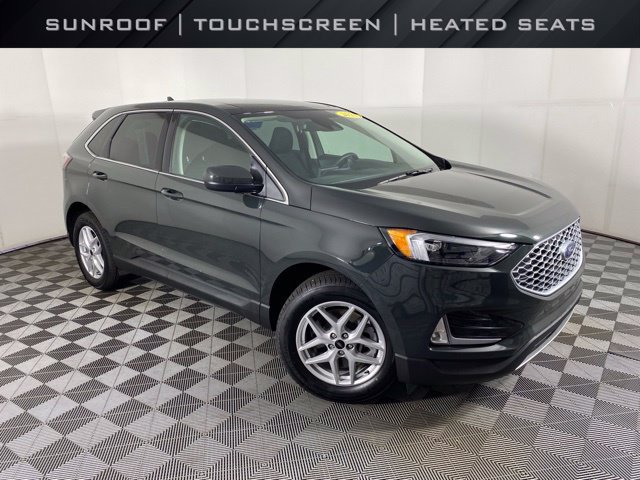 Used 2023 Ford Edge SEL w/ Convenience Package