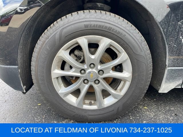 Certified 2020 Chevrolet Equinox LS w/ LS Convenience Package FWD image 5