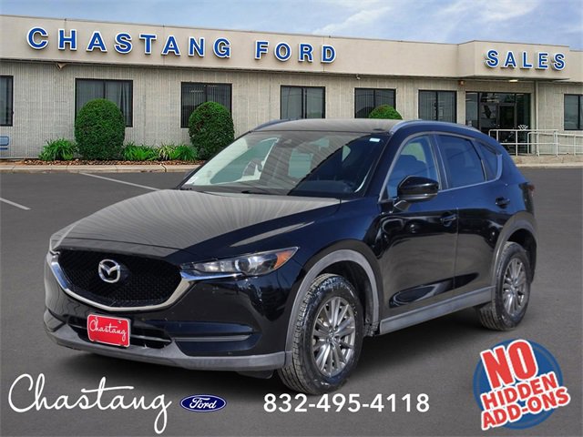Used 2017 MAZDA CX-5 Touring image 1