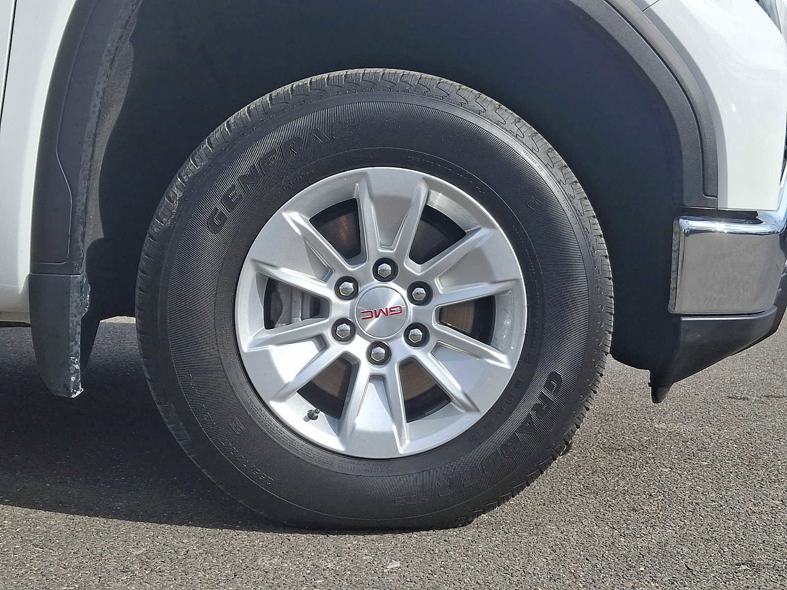 Certified 2023 GMC Sierra 1500 SLE image 9