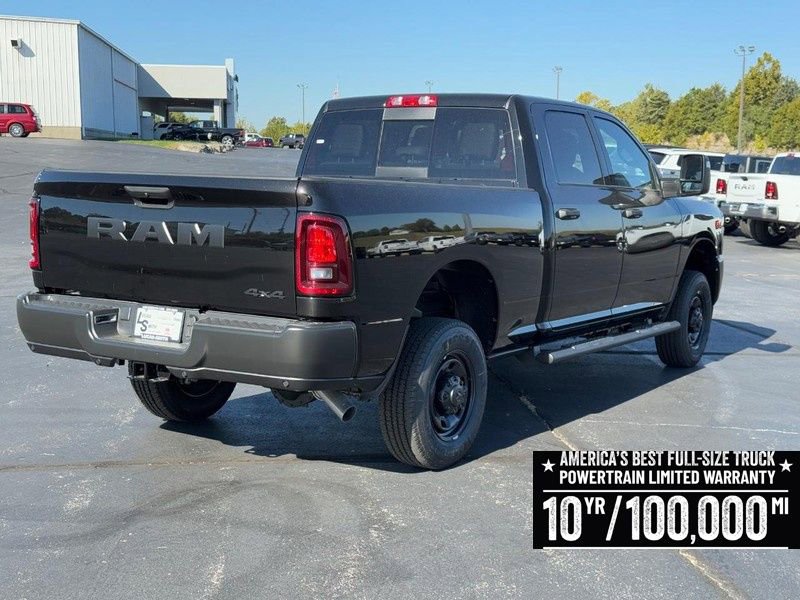 New 2026 RAM 2500 Tradesman image 3