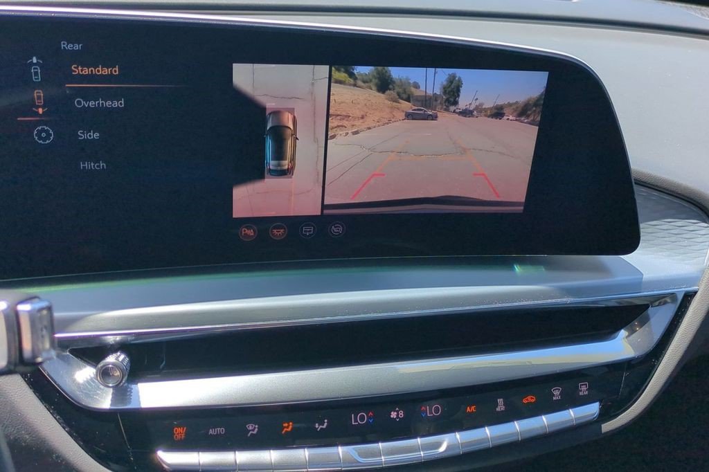 Certified 2024 Cadillac Lyriq Sport AWD/4WD image 12