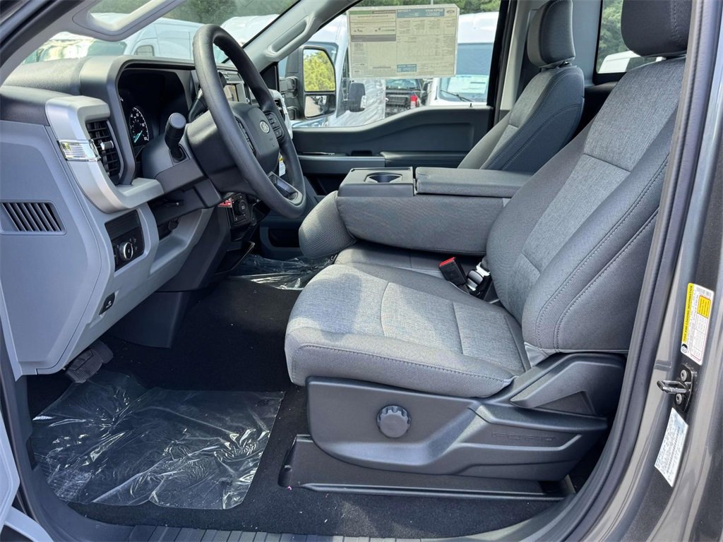 New 2026 Ford F350 XL w/ STX Appearance Package image 19