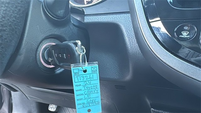 Used 2024 Toyota Camry LE image 14