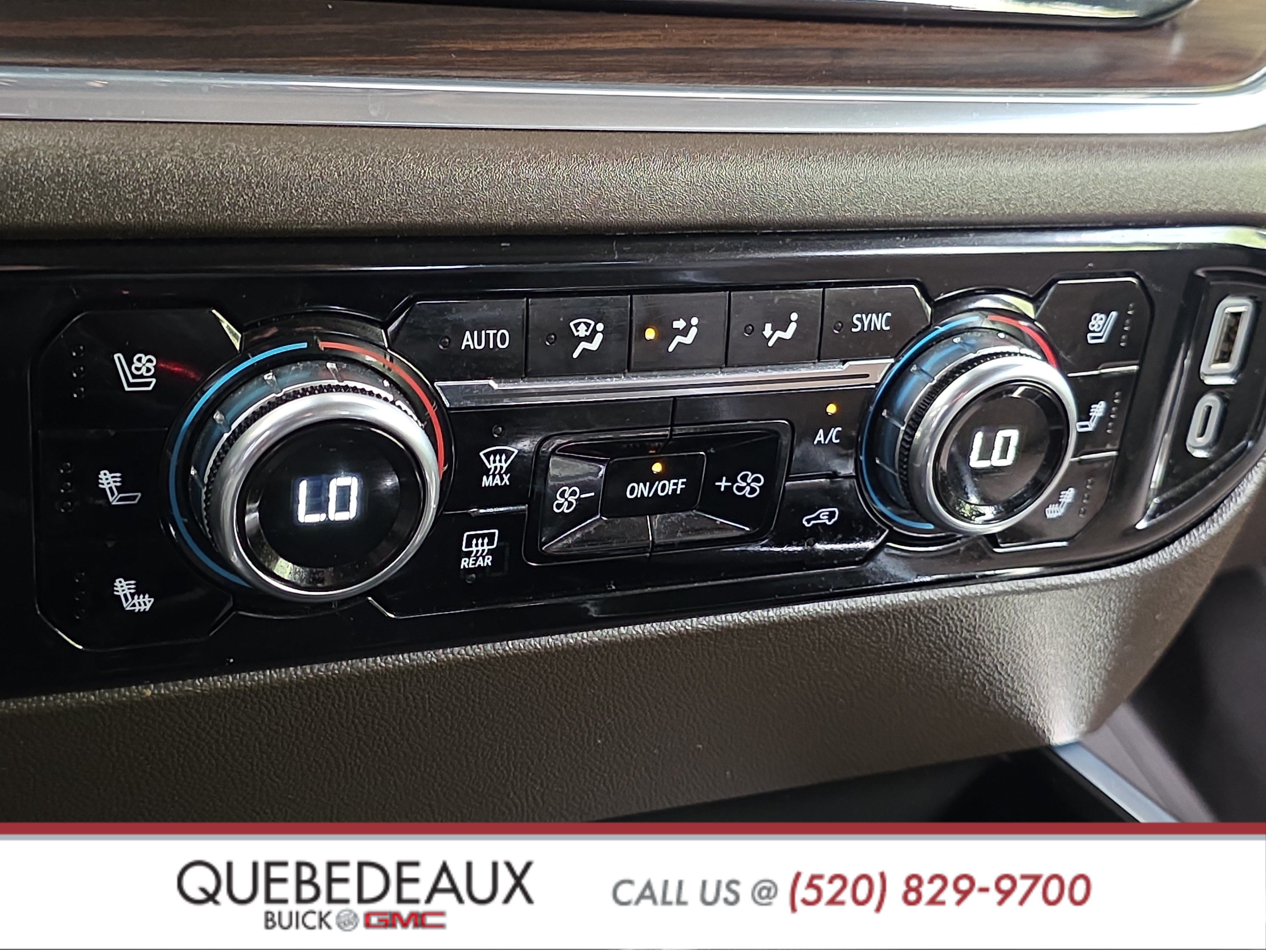 Used 2024 GMC Sierra 1500 SLT w/ SLT Premium Plus Package AWD/4WD image 21