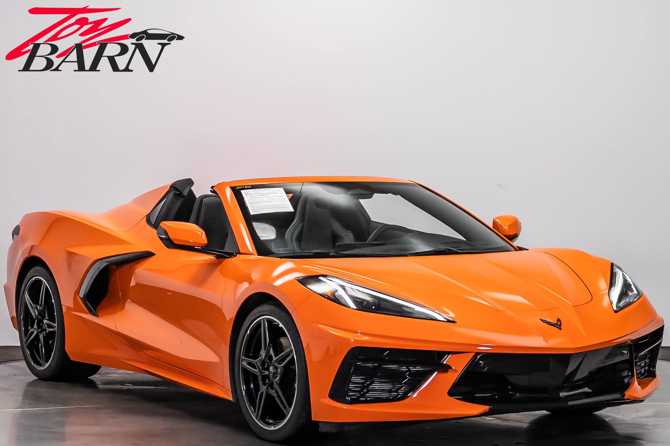 Used 2024 Chevrolet Corvette Stingray Preferred Conv w/ 2LT image 7