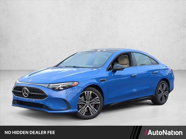 New 2027 Mercedes-Benz CLA 220
