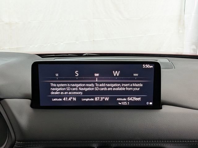 Certified 2023 MAZDA CX-5 AWD 2.5 S w/ Select Package image 27