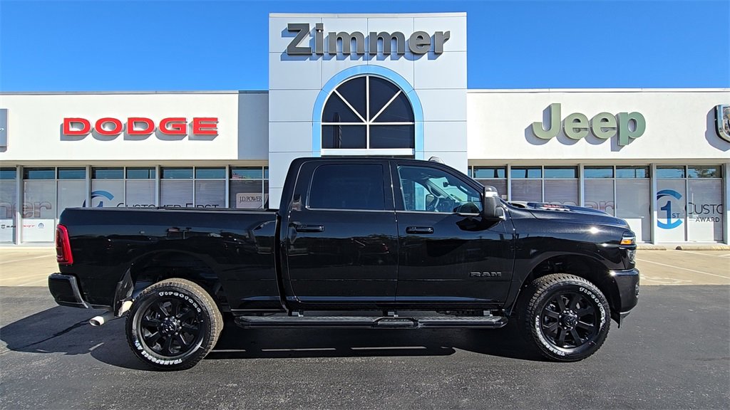 New 2026 RAM 2500 Laramie image 9