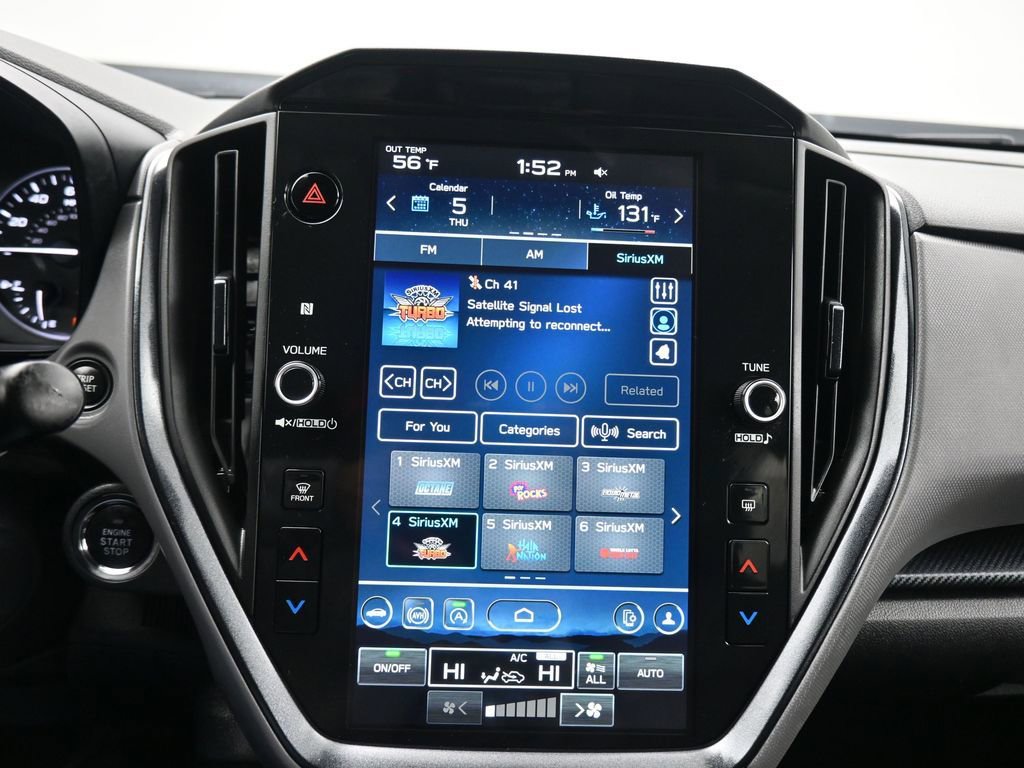 Used 2024 Subaru Crosstrek 2.5i Limited w/ Crosstrek Mirror Package AWD/4WD image 17