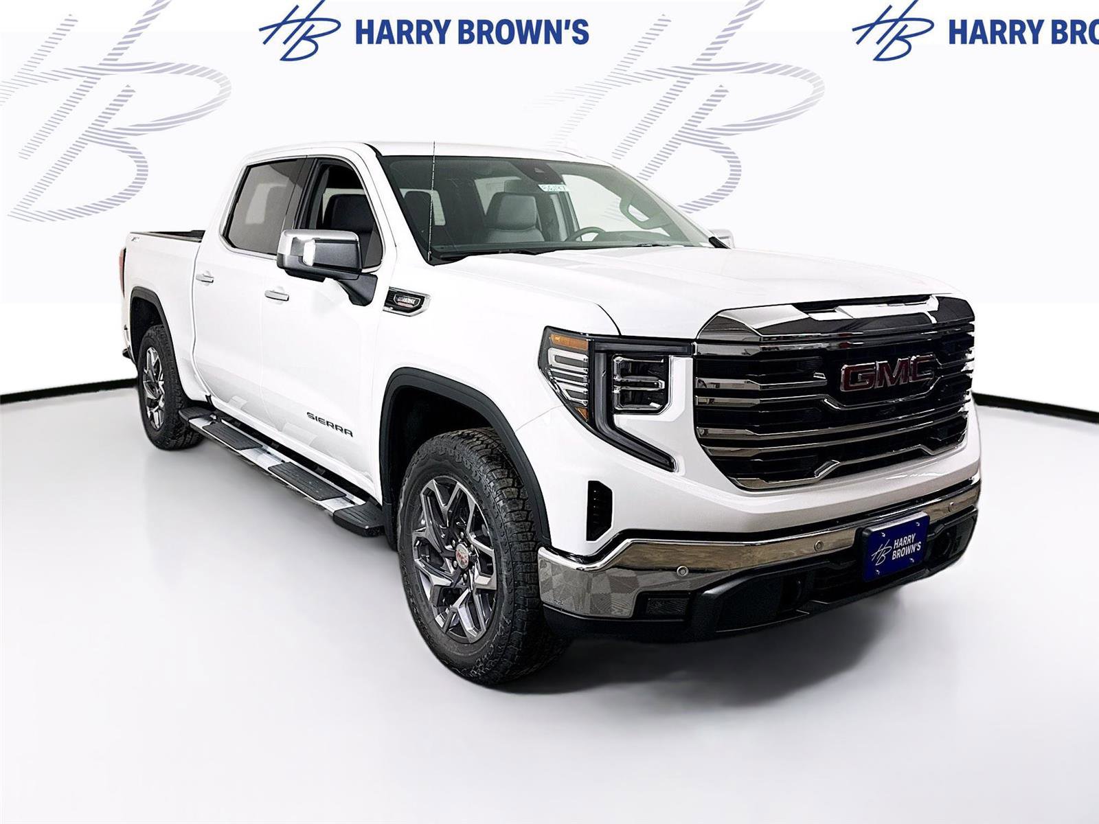 New 2026 GMC Sierra 1500 SLT w/ SLT Premium Plus Package AWD/4WD image 28