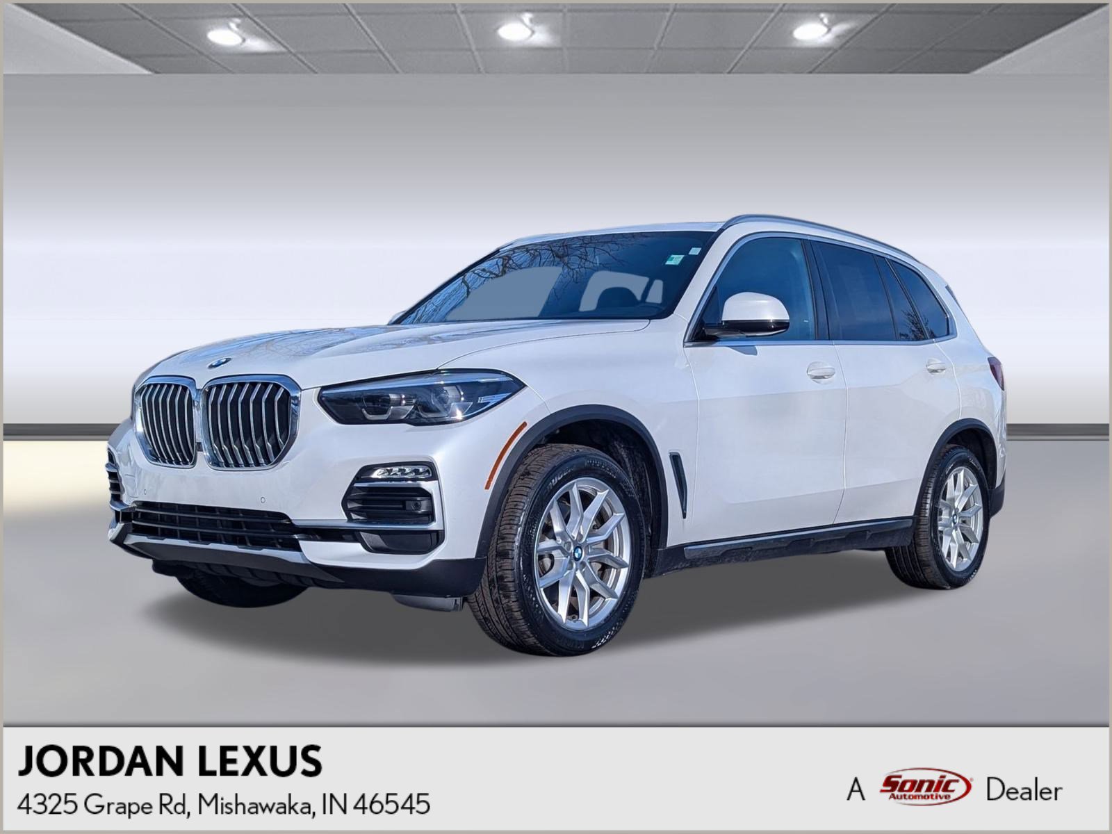 Used 2020 BMW X5 xDrive40i w/ Convenience Package