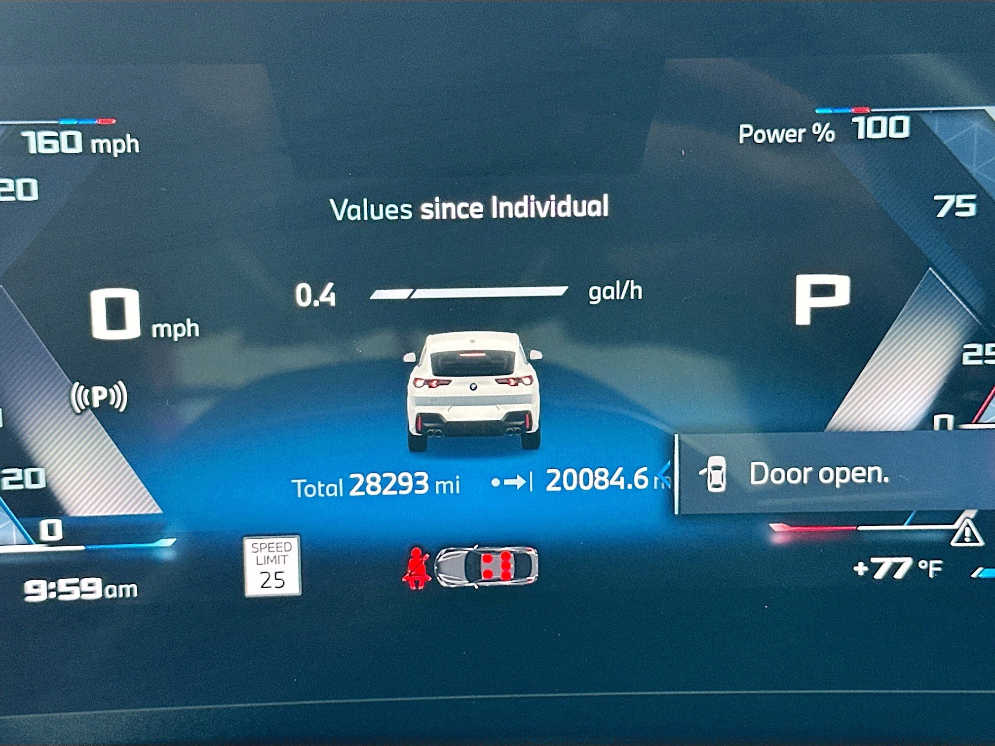 Used 2024 BMW X2 M35i image 12