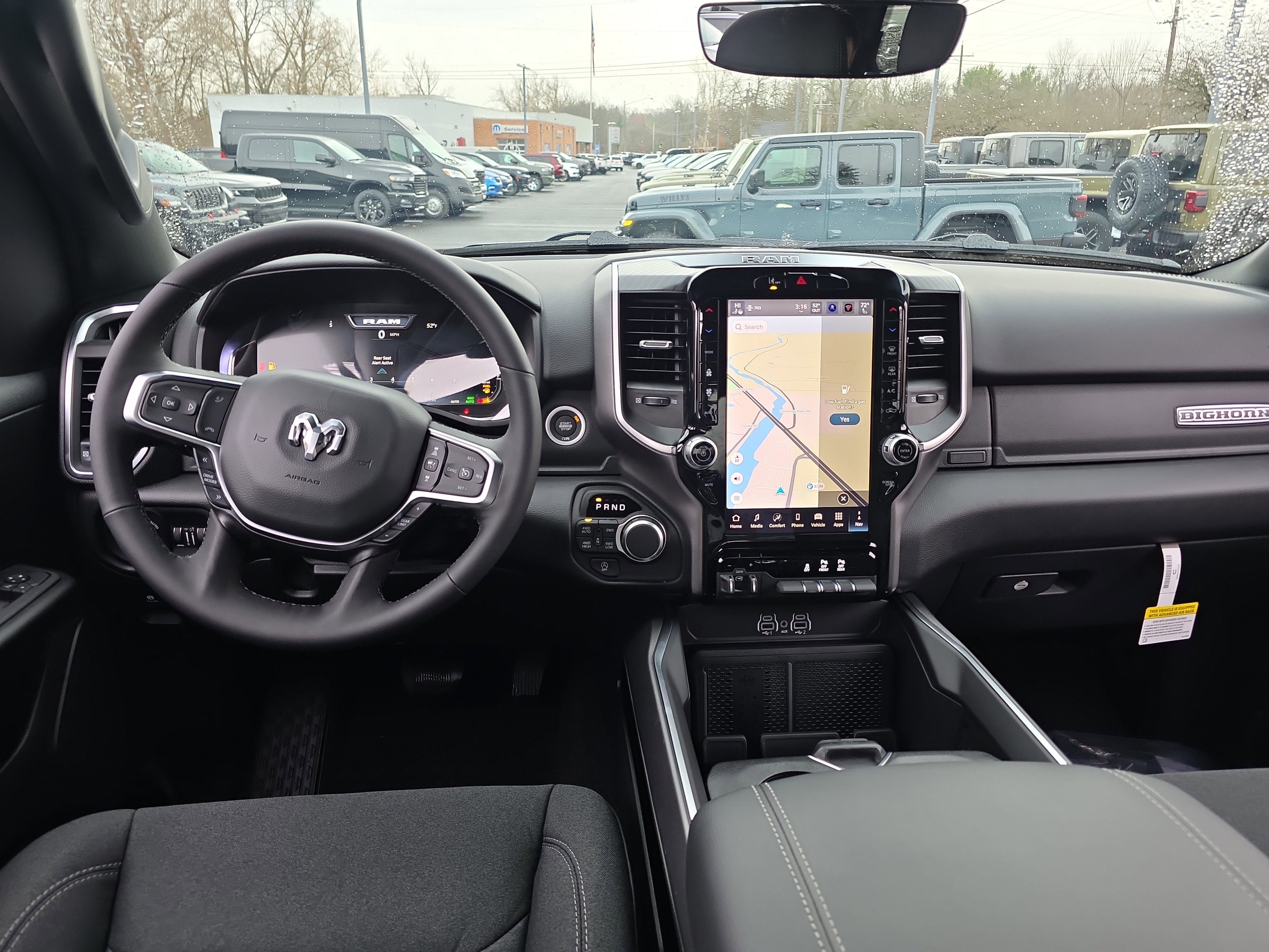 New 2026 RAM 1500 Big Horn image 16