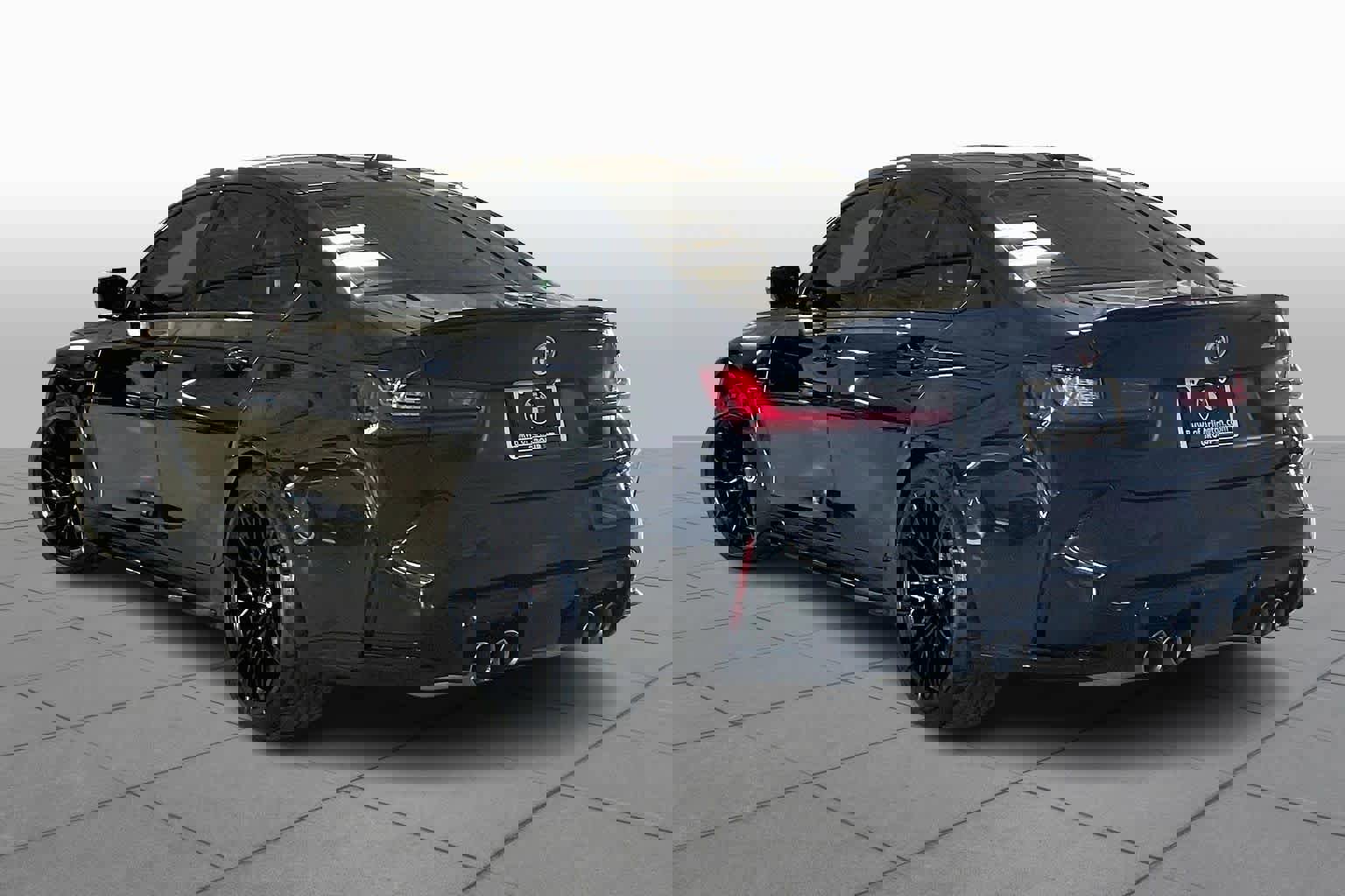 Used 2023 BMW M3 w/ Parking Assistance Package image 11