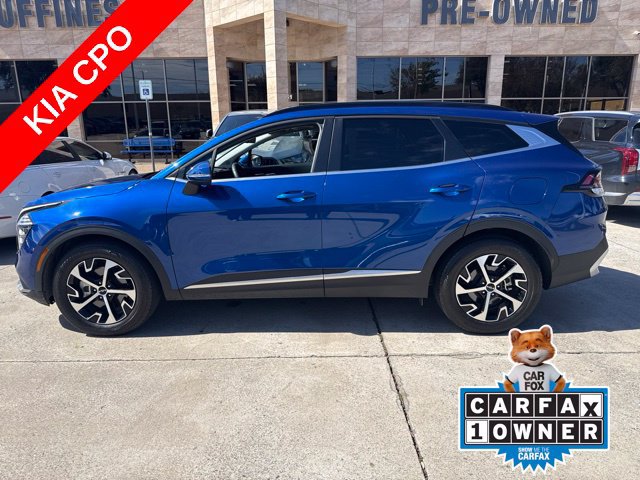 Used 2025 Kia Sportage EX w/ Premium Package FWD image 1