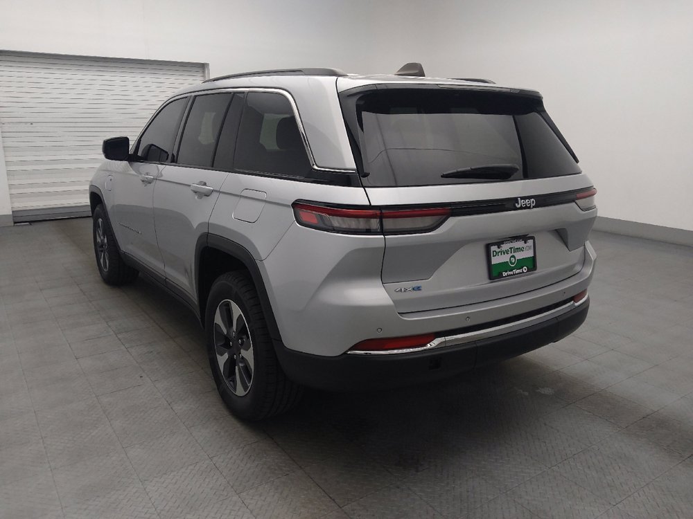 Used 2024 Jeep Grand Cherokee Limited 4xe AWD/4WD image 5