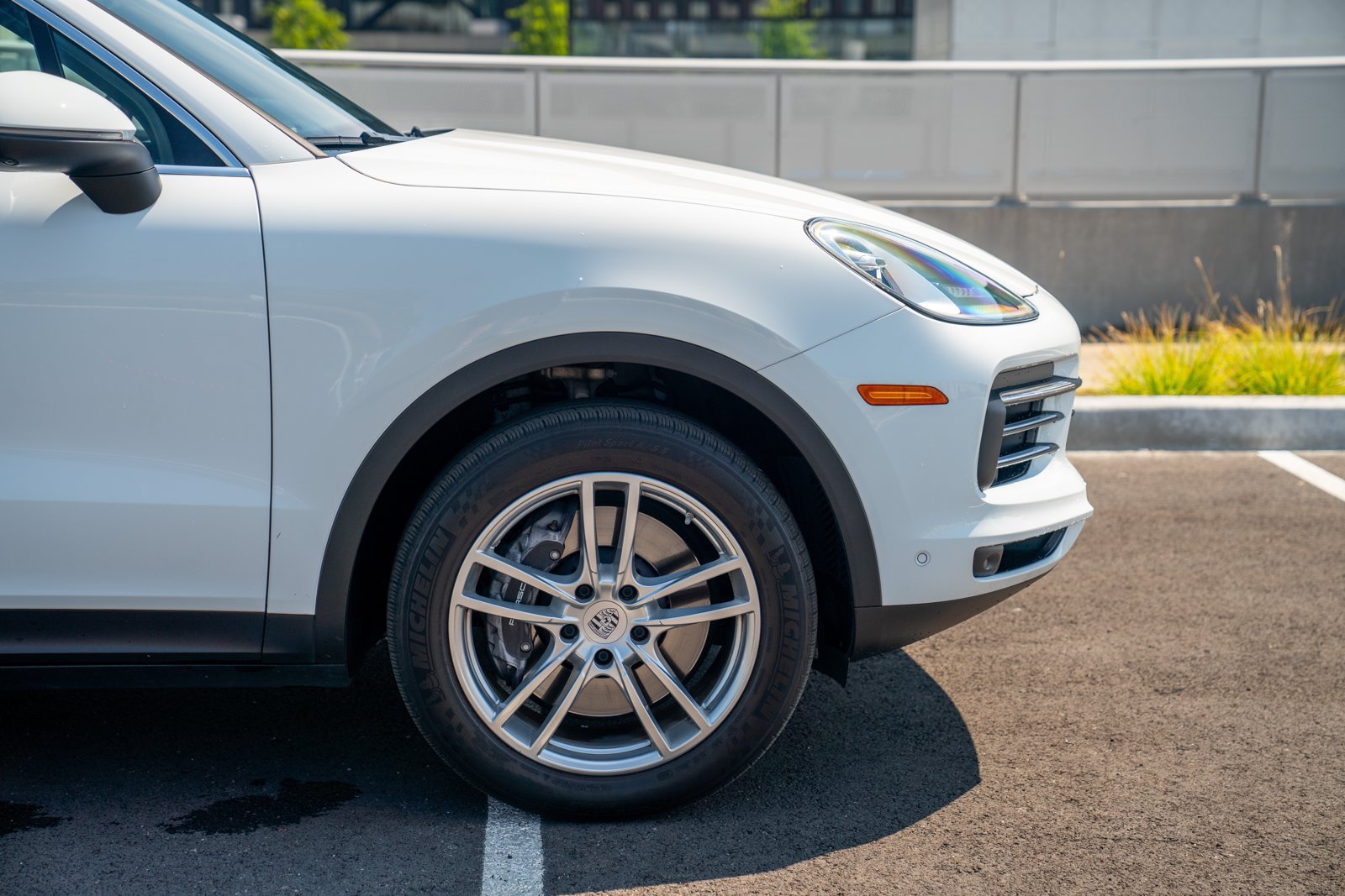Certified 2022 Porsche Cayenne AWD/4WD image 9