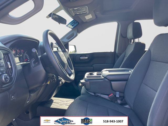 Used 2021 Chevrolet Silverado 1500 Custom AWD/4WD image 10