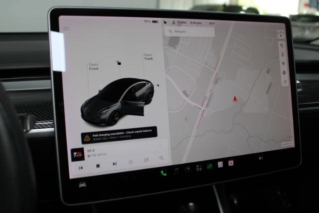 Used 2018 Tesla Model 3 Long Range AWD/4WD image 15