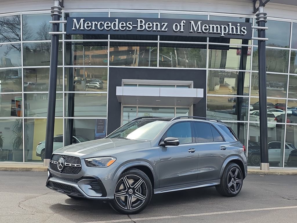 New 2026 Mercedes-Benz GLE 450 4MATIC image 1