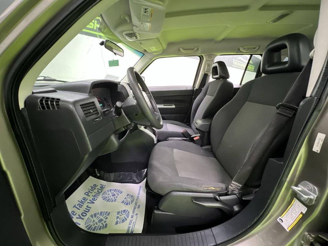 Used 2008 Jeep Patriot Sport FWD image 15