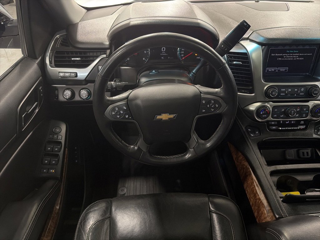 Used 2017 Chevrolet Suburban Premier image 37