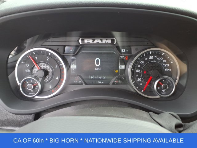 New 2026 RAM 3500 Big Horn AWD/4WD image 17
